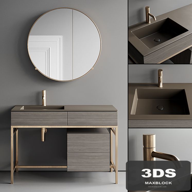 Ceramica Cielo Milano Set 2