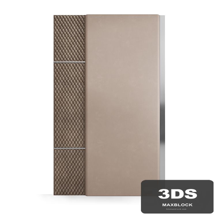 FIFTYFOURMS Wall panels Serpent