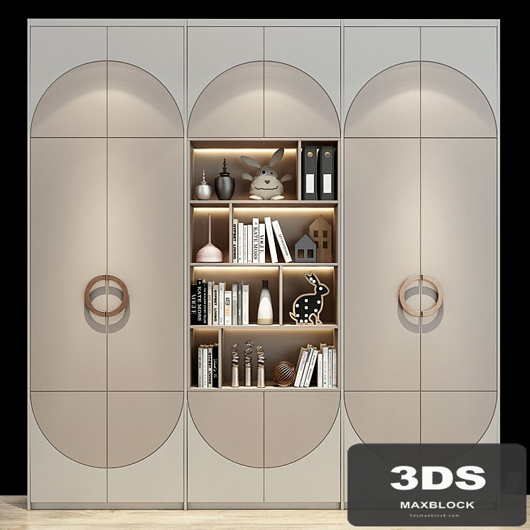 Furniture for a children 0378