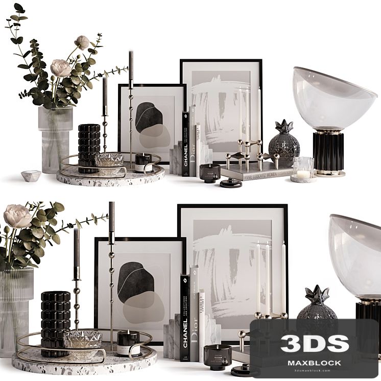 Table Decor Set 2