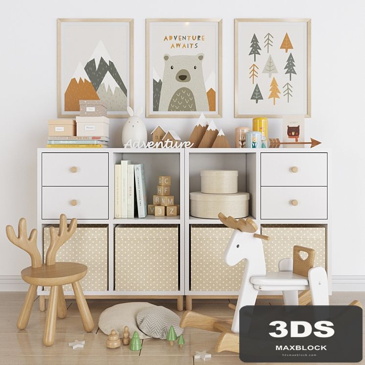 Childroom Decor 03
