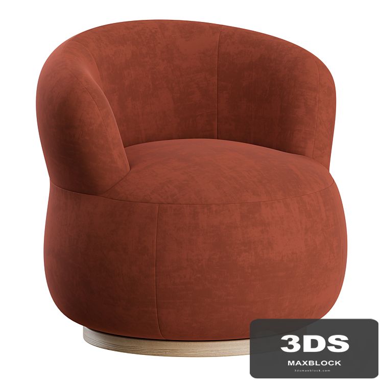 Joy armchair by jardan