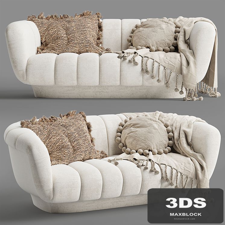 Odea 2 seater sofa