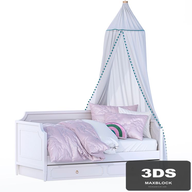 Pottery barn ava regency daybed