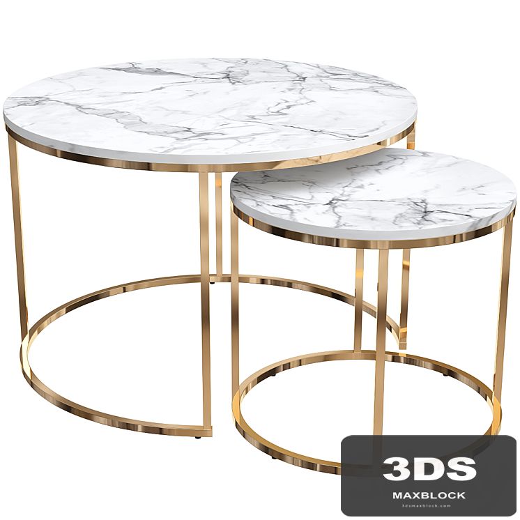 Paola Halmar Coffee Table