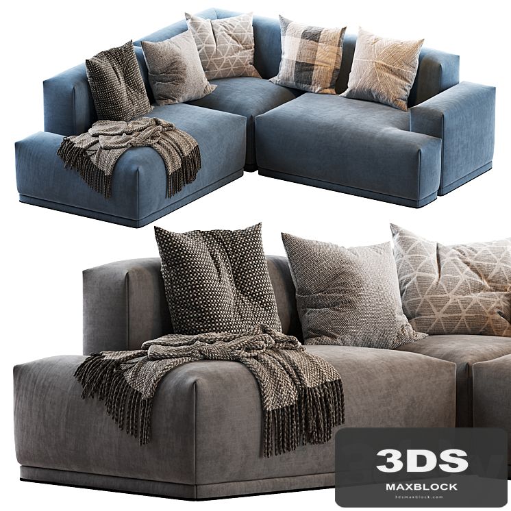 CONNECT MODULAR SOFA