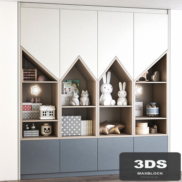 Furniture for nursery 2