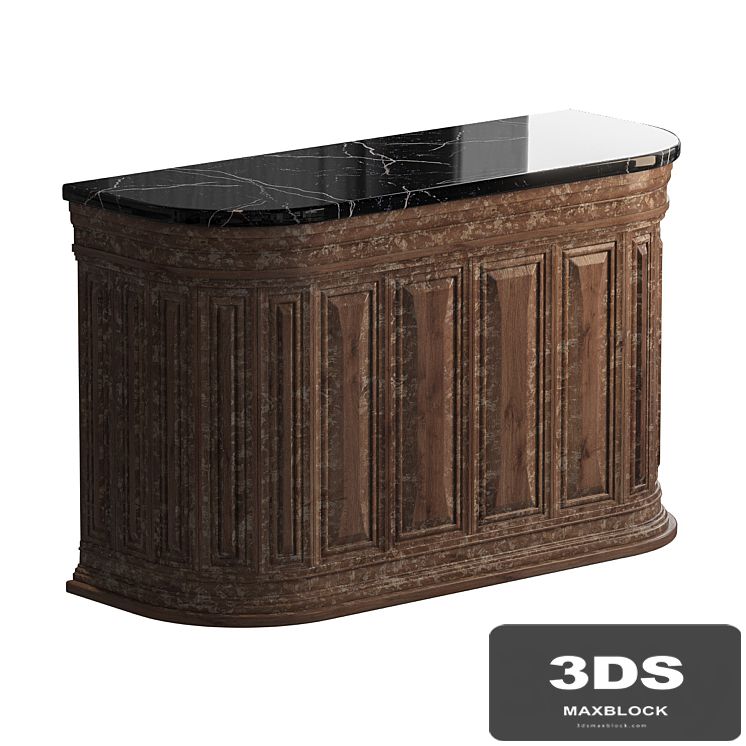 Hostess station for restaurant, cafe