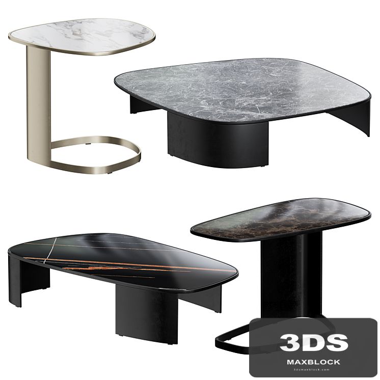 Poliform KOISHI Coffee Tables