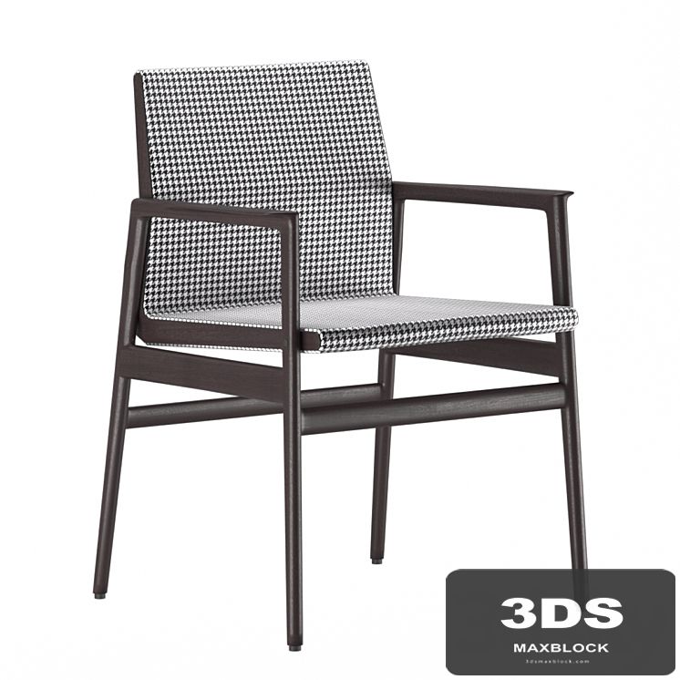 Chair Ipanema_Poliform