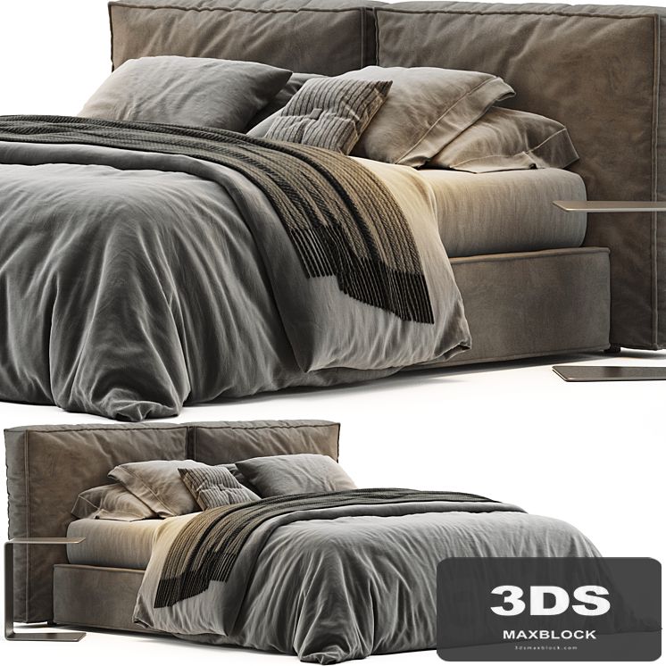 Ditre italia flann bed