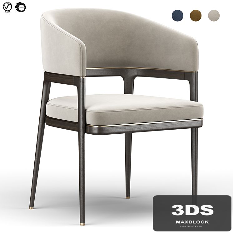 Mark chair