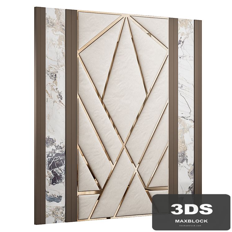 Headboard for interior №64