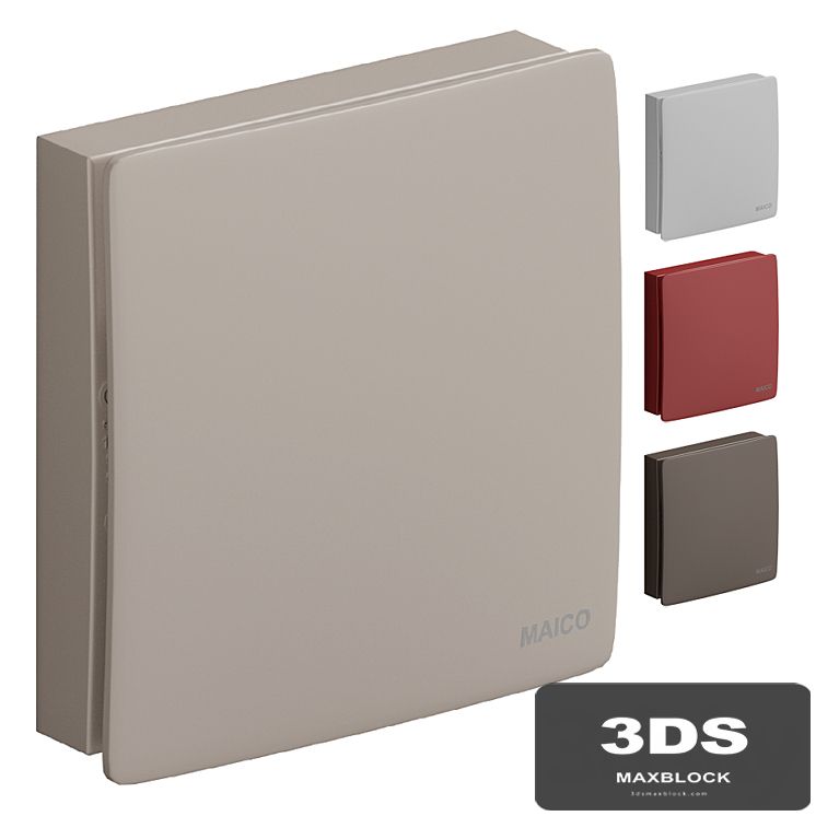 Exhaust fans for bathroom 1