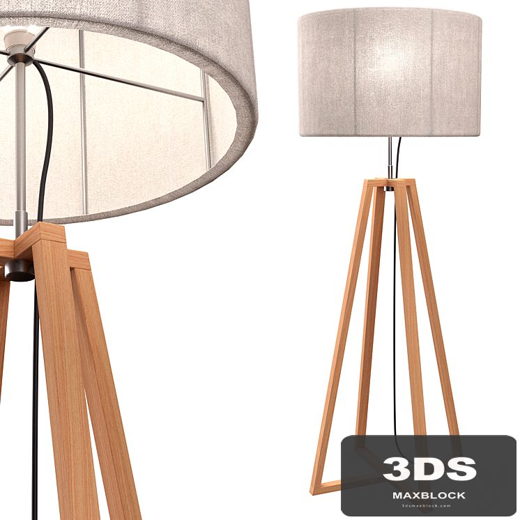 CLUB floor lamp