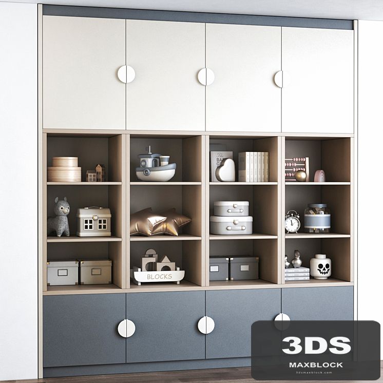 Furniture for nursery 3