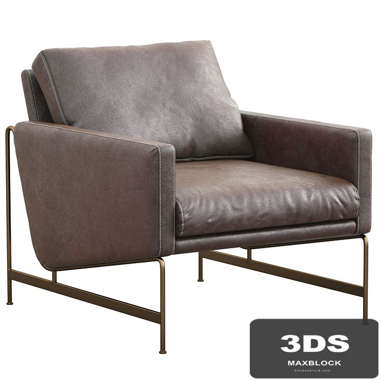 Clement Occasional Chair By COCO REPUBLIC