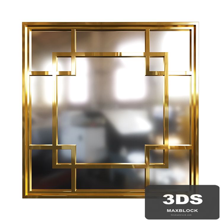 Lehome M081 Wall Mirror
