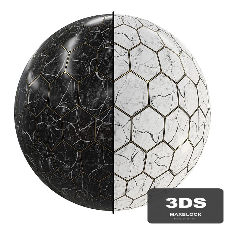 Marble Floor Tile stone FB1 4K