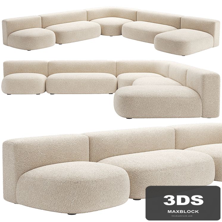 Litos Sofa / Cappellini