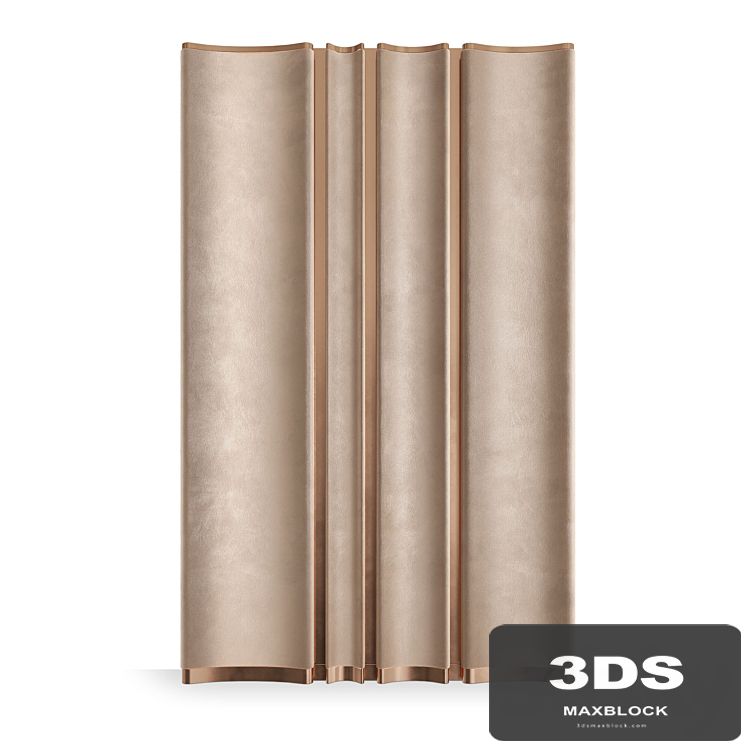 FIFTYFOURMS Corallum Wall Panels