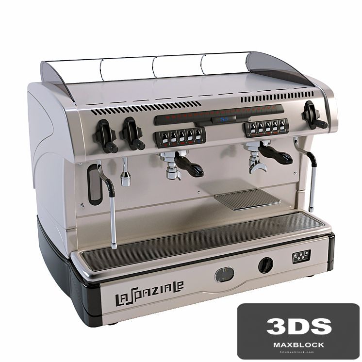 Coffee Machine La Spaziale S5 Ek