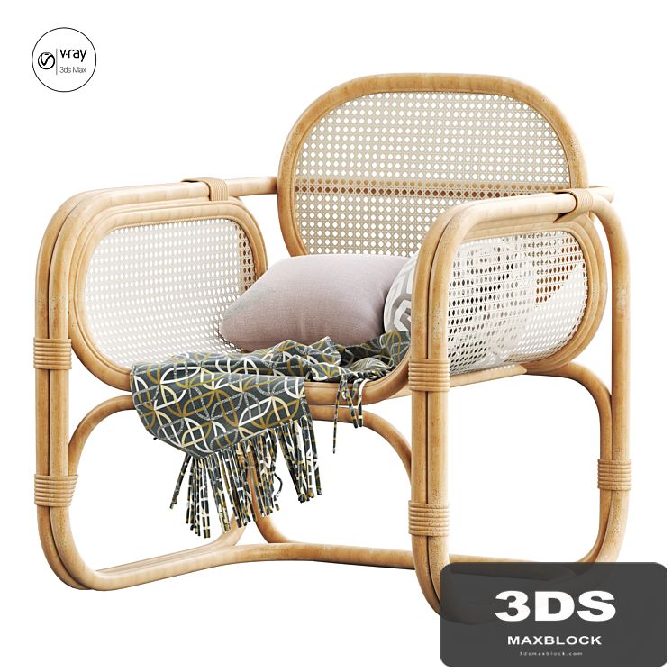 Marte Lounge Chair