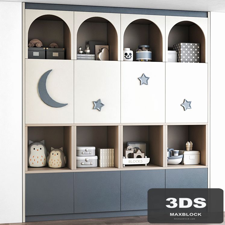 Furniture for nursery 4