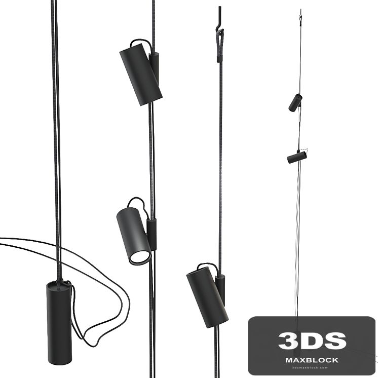 Pendant lamp Cima