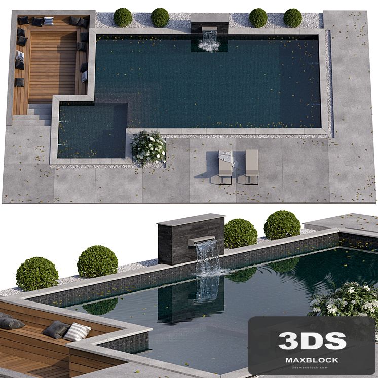 Pool 21