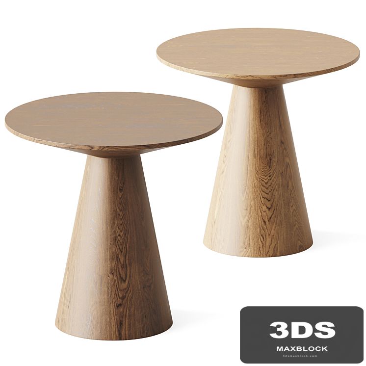 Lolley End Table See More by Orren Ellis