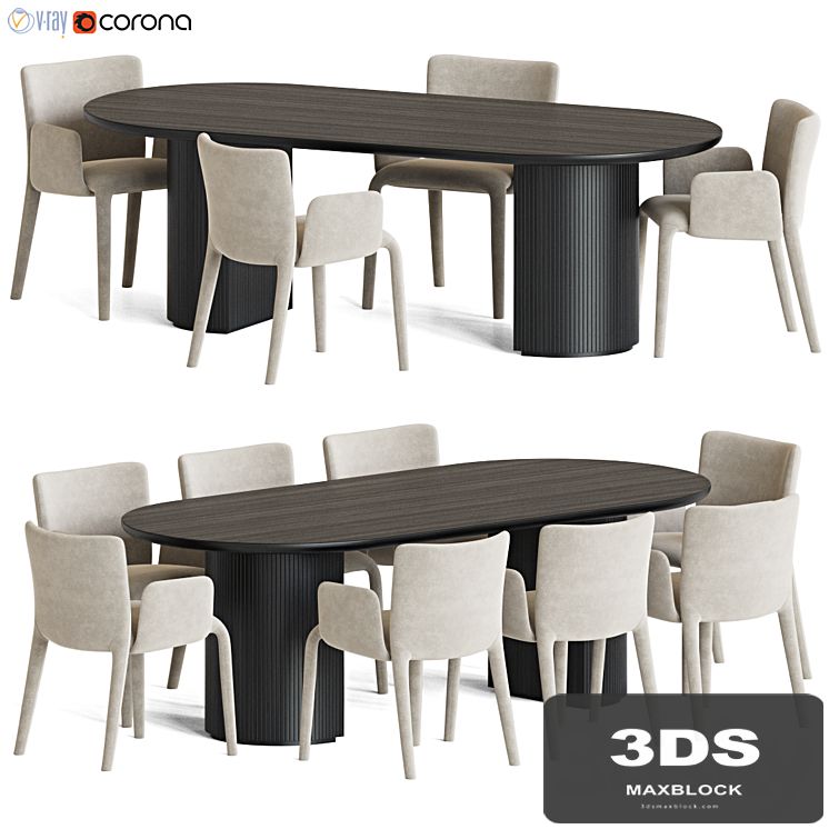 Dining Set 118