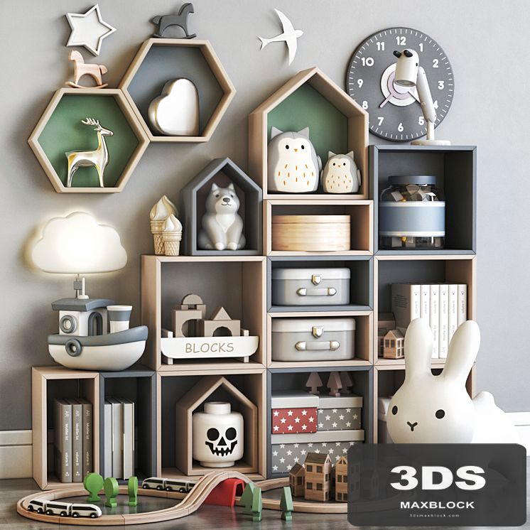 Furniture for nursery 5