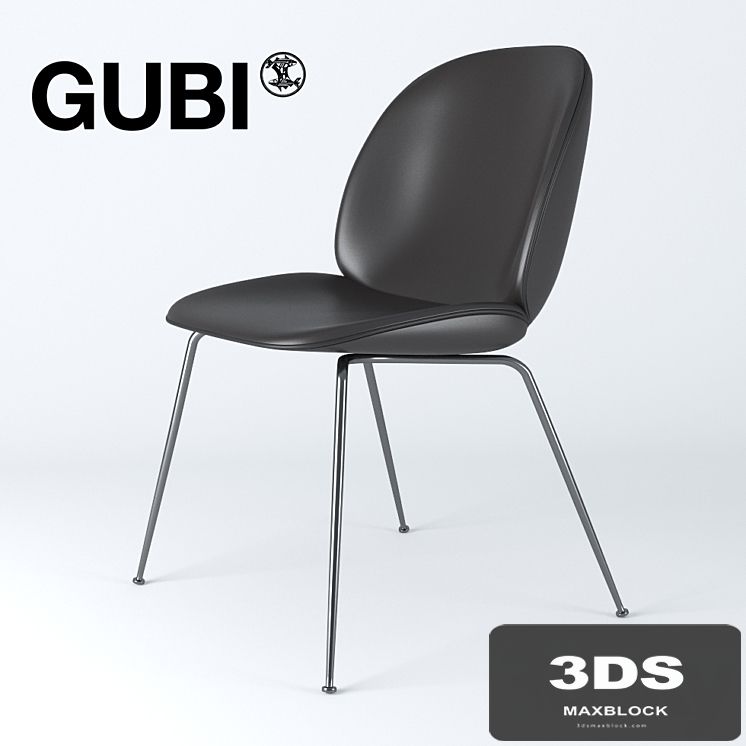 Chair Gubi Beetle