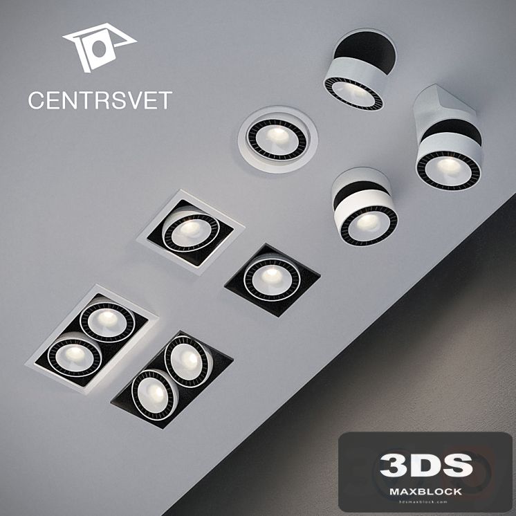 CENTRSVET / ROTER COLLECTION