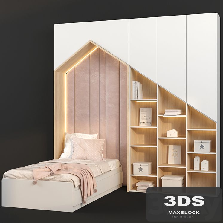Children's furniture to order 201
