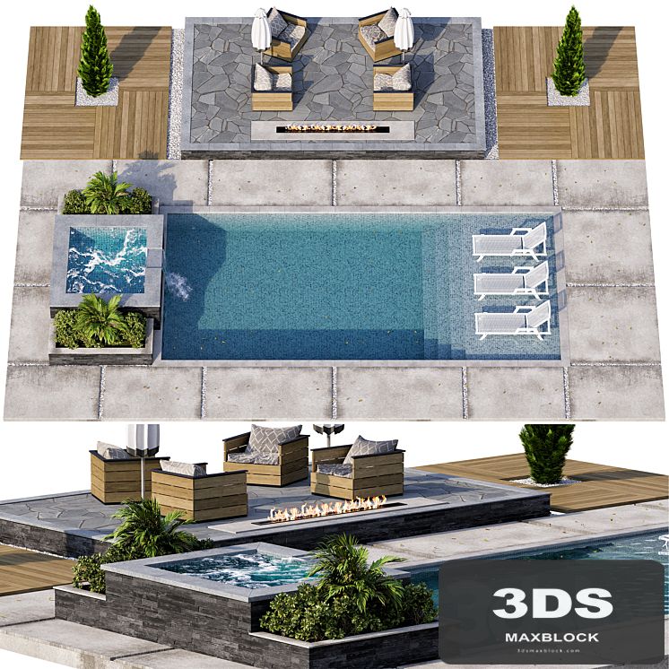 Pool 24