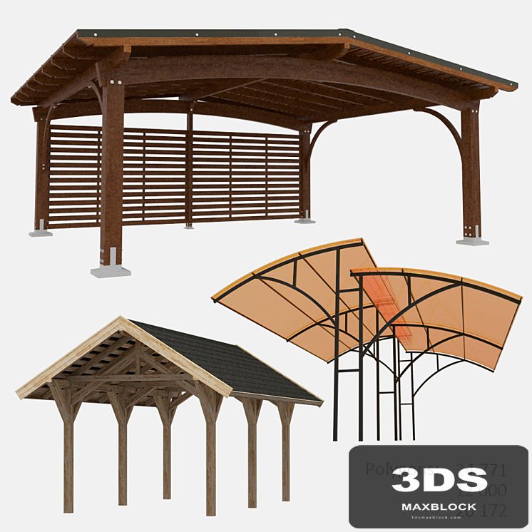 Car canopies 2