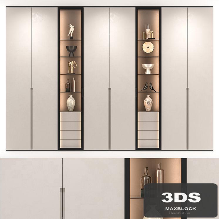 Cabinet by Igor Franch 1