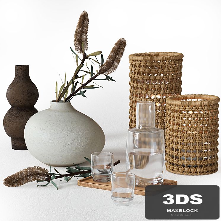 Banksia set H&M