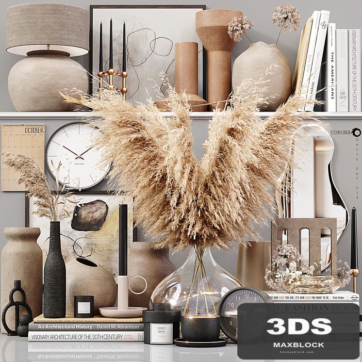 Decor Set 034