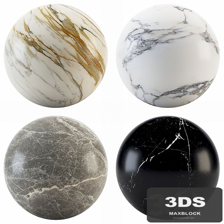 Collection Marble 02