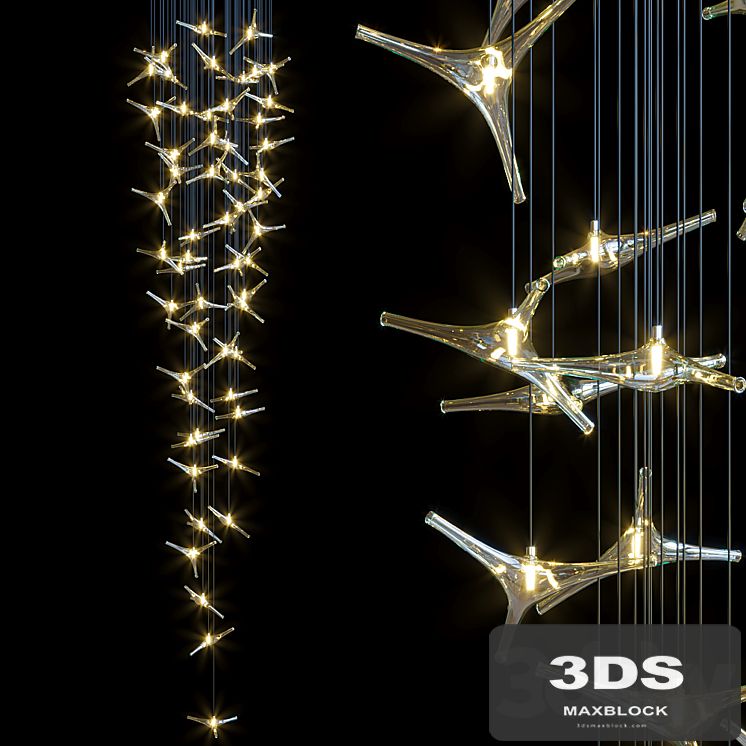 Chandelier Light Vargov