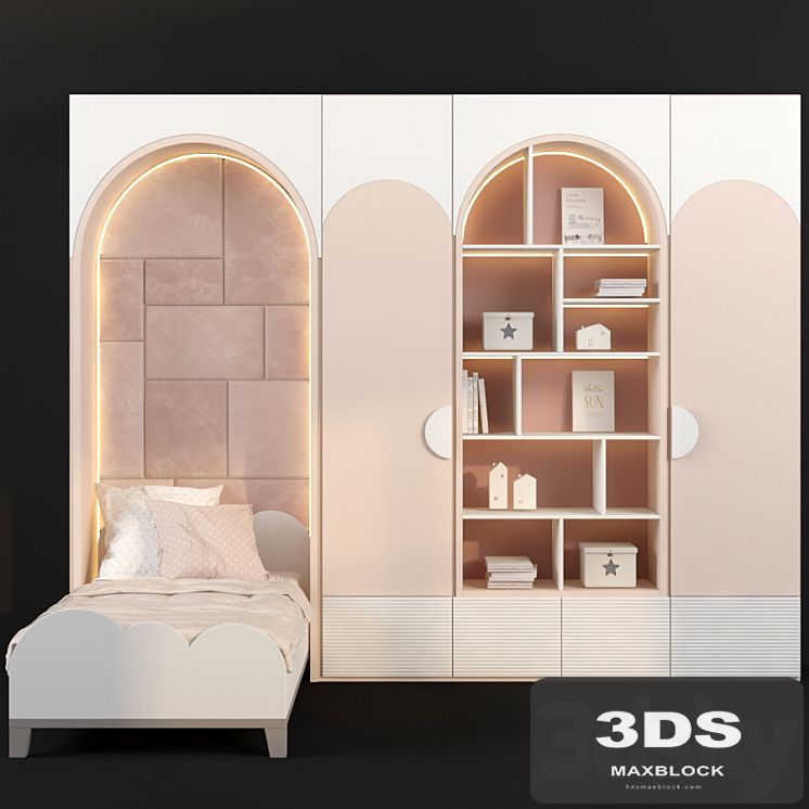 Children's furniture to order 202