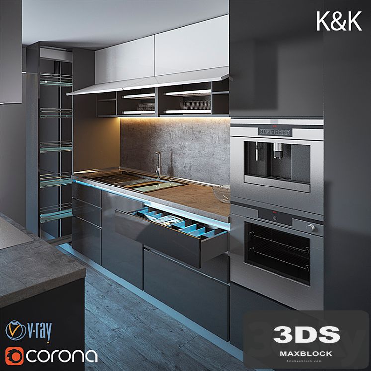 Kitchen Furniture III