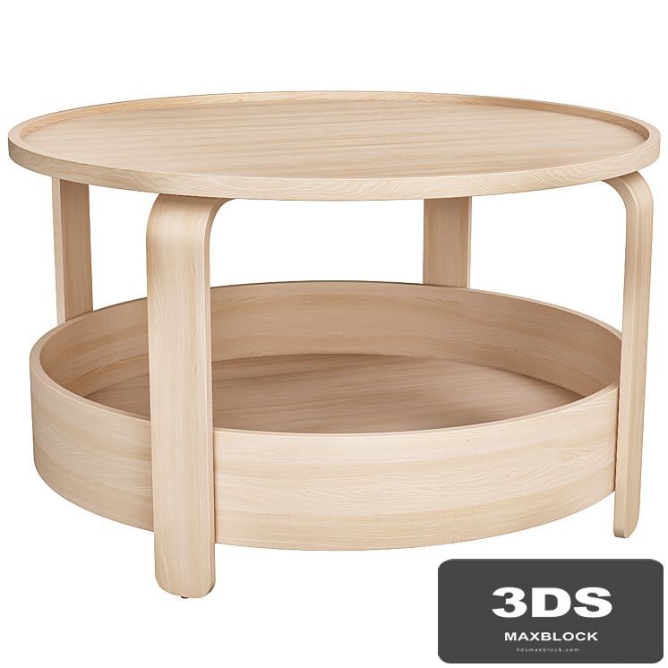 Borgebi coffee table