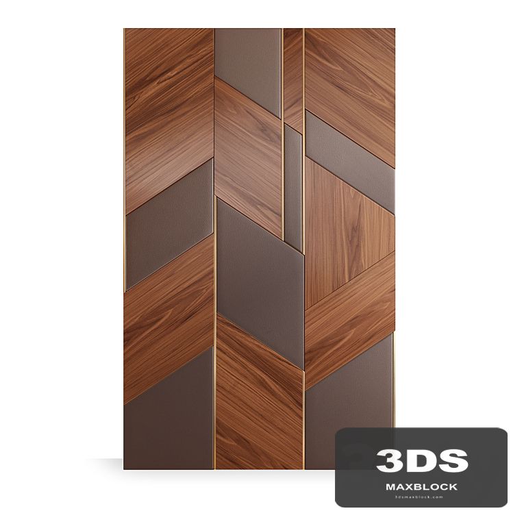 FIFTYFOURMS Picard Wall Panels
