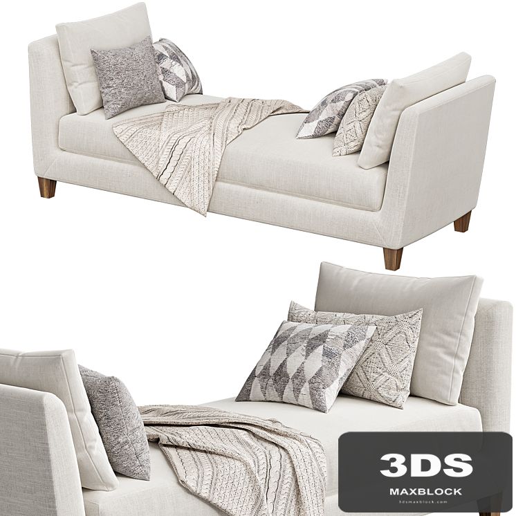 Crate & Barrel. Marlowe daybed