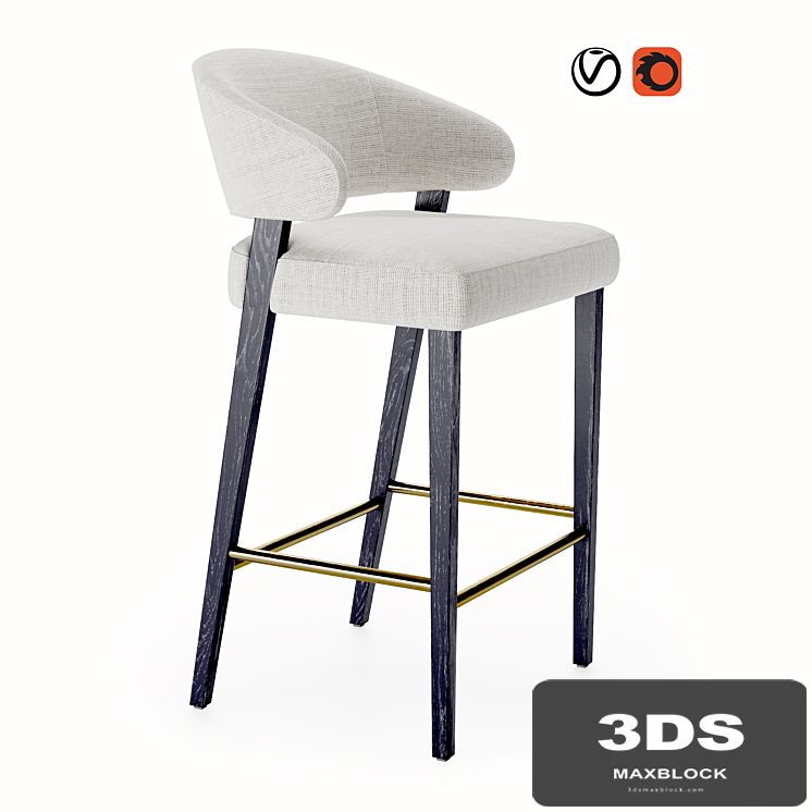 Cahn Counter Stool