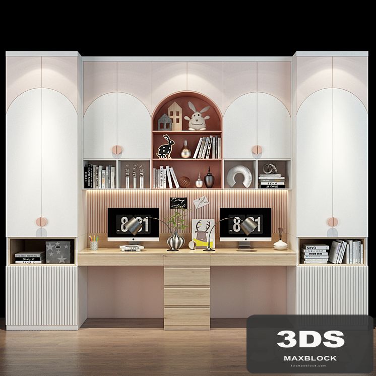 Furniture for a children 0382